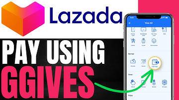 How To Pay Using GGives In Lazada | (Quick & Easy 2025)