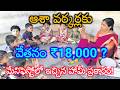 అంగన్వాడి టీచర్లు ఆశా వర్కర్ల కనీస వేతనాలపై కీలక డిమాండ్.!
