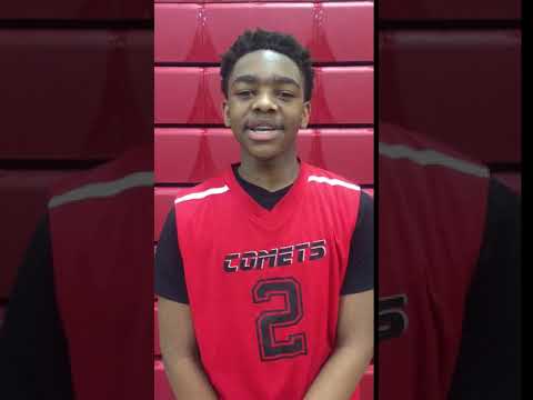 Zi’kei Wheeler (NW Cabarrus Middle/Concord, NC) 2023 5'10 F