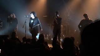 Zeal & Ardor - Devil is Fine & Baphomet Live @ Music Hall of Williamsburg Brooklyn NY 9/21/18