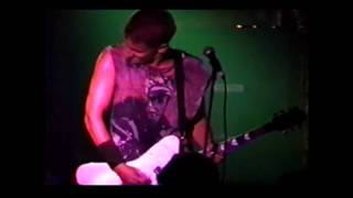 Dave Brockie Experience (DBX) - Mary Anne  Live at Twisters Circa 1998