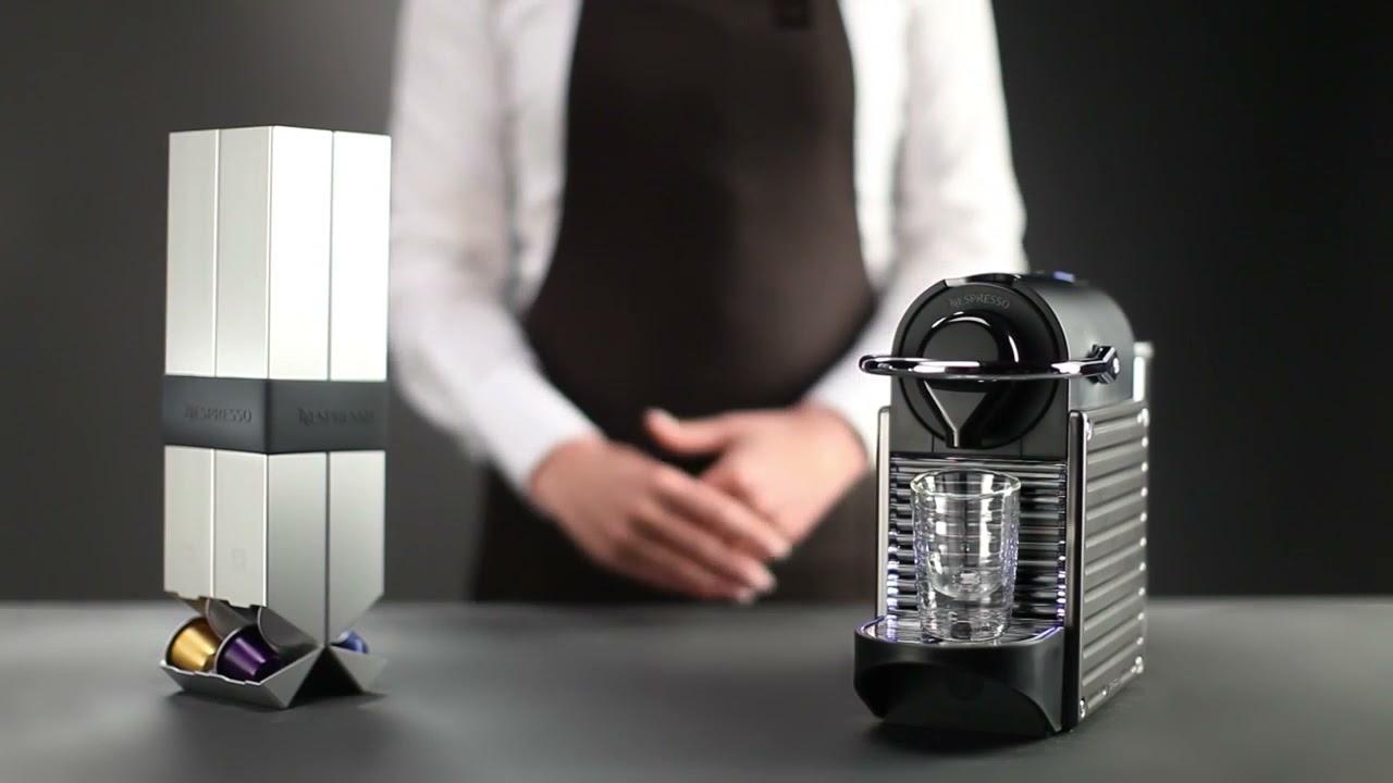 Espressor Nespresso DeLonghi Pixie Carmine (2021) | FLANCO