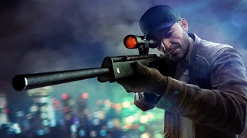 Sniper 3D Gun Shots: Free Shots Games- FPS- Gameplay Walkthrough part 1(iOS,Android)