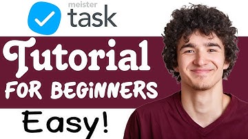 Meistertask Tutorial For Beginners (Step-By-Step)