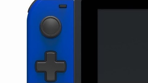 Hori Announces new Joycon with D Pad for Nintendo Switch