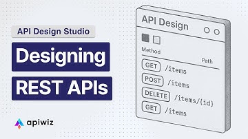 API Design Studio: Creating & Configuring REST APIs