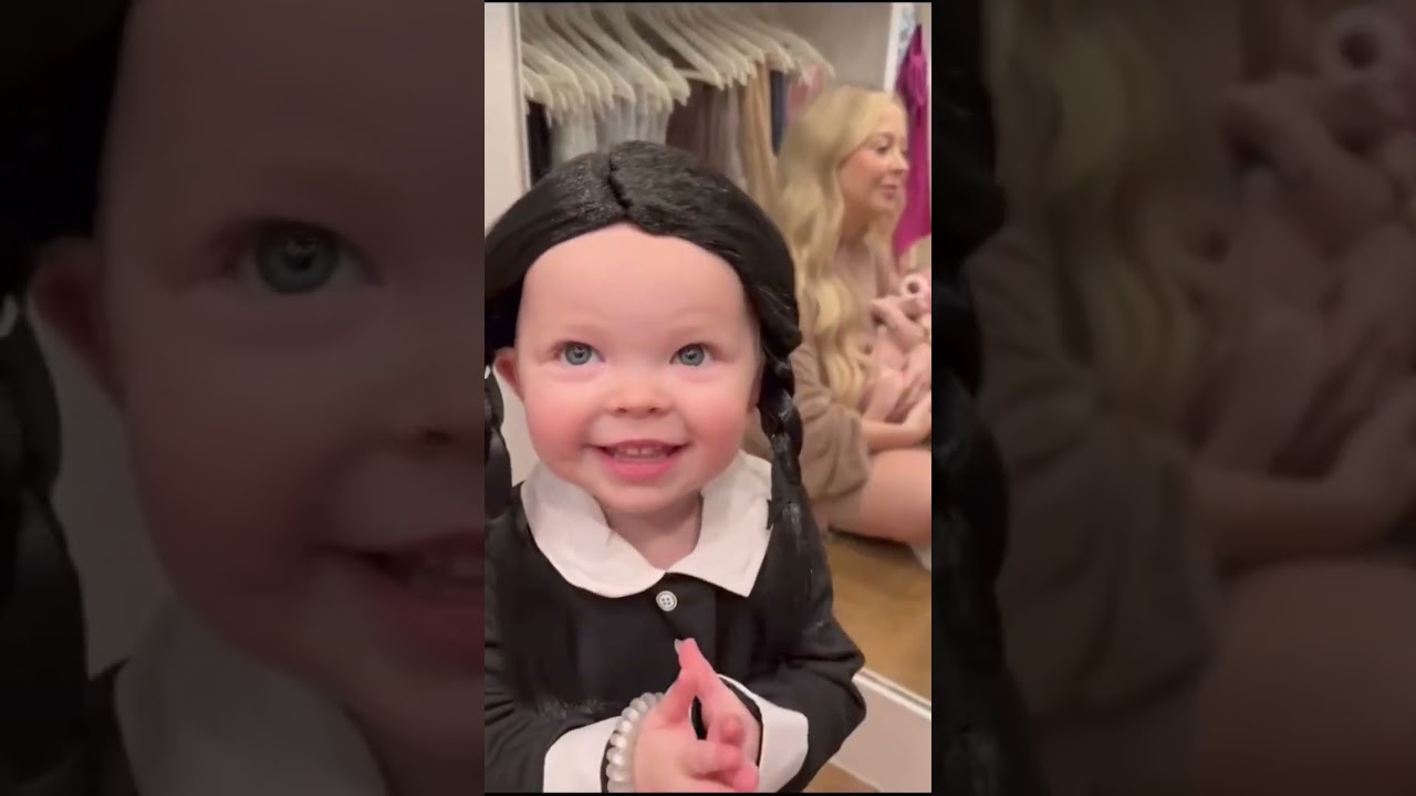 Kinsley's reaction at the end 🤣❤️