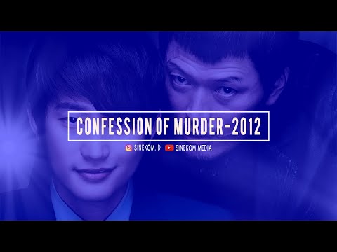 Confession Of Murder - 2012 [Trailer]