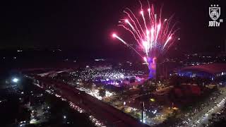 johor darul takzim celebration champion ke-6