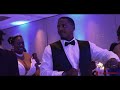 Wedding Reception Recap DJ NewMe (by @Kaydenmade)