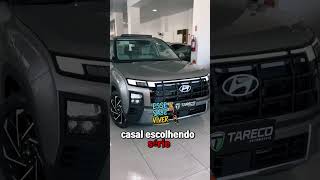 Creta 2025: o monstrão coreano que divide opiniões,🚙💥 #hyundai #creta #suv #python