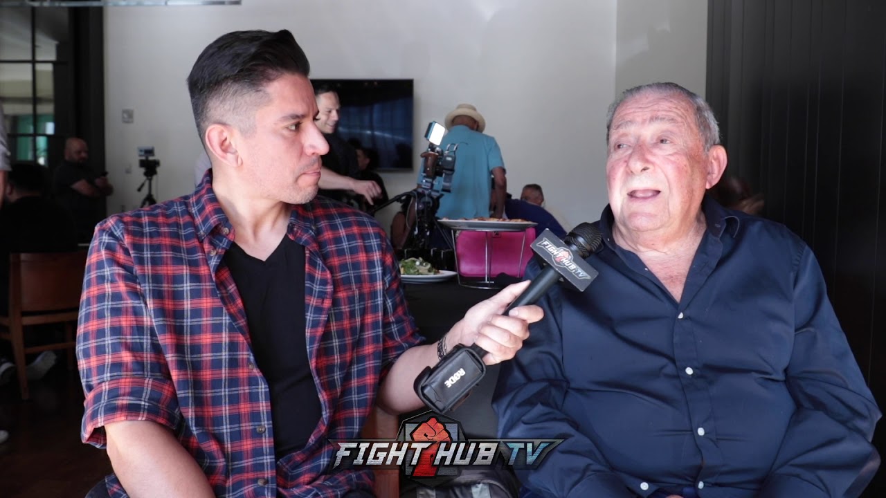 BOB ARUM "PACQUIAO WONT FIGHT TERENCE CRAWFORD...IT WOULD BE A DEVASTATION.."