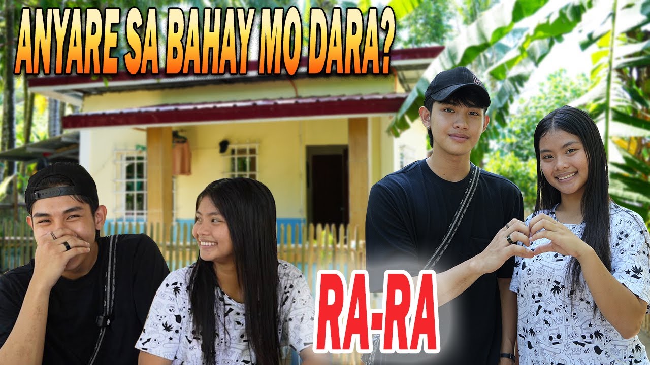 ANONG NANGYARI SA BAHAY MO DARA! RAZ KINILIG SA SINABI NI DARA!