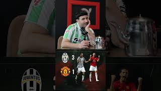 Juventus vs Manchester United #vuvuzelamedia #nifutbolni #vuvuzelareels