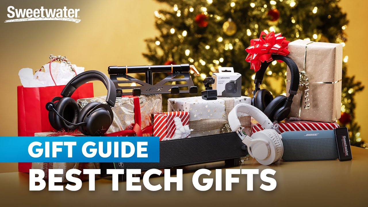 Best Tech Gifts 2022: Our Guide to Gadgets This Holiday Shopping