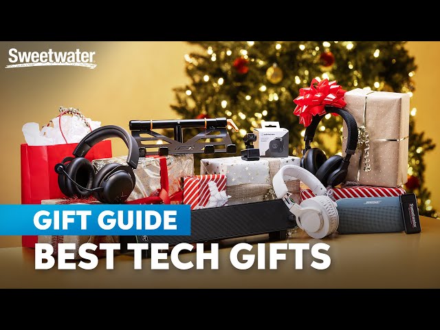 Cool Gadgets for Tech Lovers for Christmas 2023