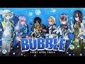 【88ent APRIL FOOLS】BUBBLE(フラガリアメモリーズ NOIR BOUQUET)