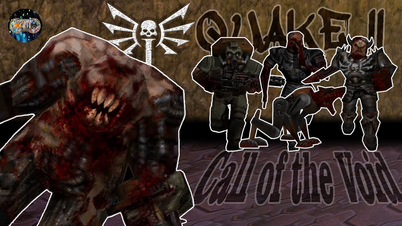 Quake II renace con Call of the Void – ¡Shooter retro con alma nueva!