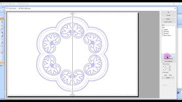 1.11:  File Menu & Printing Artwork in BERNINA DesignWorks