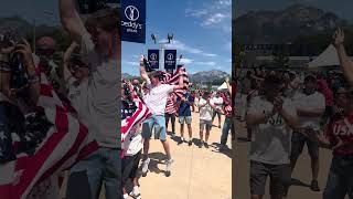 Team USA beats Australia 2-0 to advance in World Cup