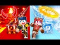 LUCKY BLOCK PARADISO VS LUCKY BLOCK INFERNO! - MINECRAFT