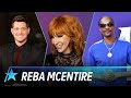 Reba McEntire On Snoop Dogg &amp; Michael Bublé Joining ‘The Voice’