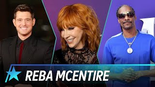 Reba McEntire On Snoop Dogg & Michael Bublé Joining ‘The Voice’