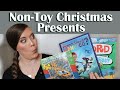 11 Ideas for Non-Toy Christmas Presents