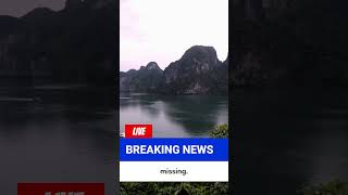 Dozens dead after tourist boat capsizes in Vietnam #breakingnews #news #newsupdate #headlines