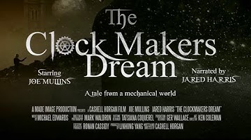 The Clockmakers Dream