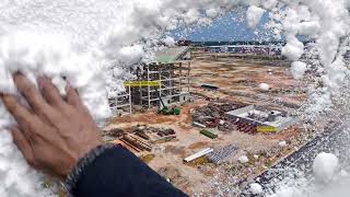 最新空拍】Jenjarom 半獨立廠房工程進度曝光!巴生谷下一個工業投資熱點 | 工業地產匠人