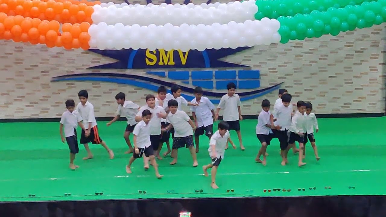 Naughty Boys Perfomance on Independence day 2022
