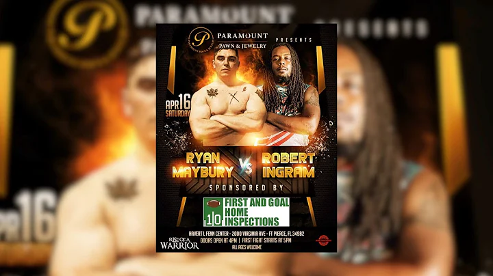 RYAN MAYBURY VS ROBERT INGRAM