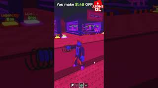 KAFAMI GÖZÜMÜ KIRDI Brainrot 😱 Roblox Brainrot koruyucular  #oyunmaniaa