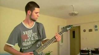 İbanez Rg-7321 Distortion Sound Test