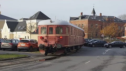 Hvad koster en togbillet fra København til Nyborg?