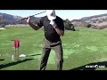 Steve Elkington: Start Of Downswing