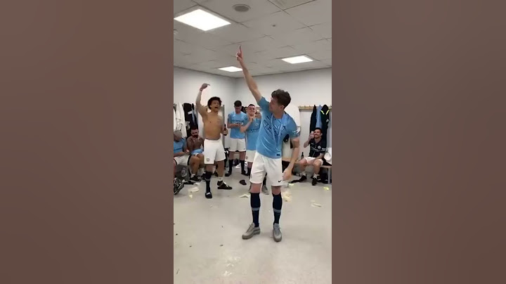 john stones celebrating will never get old😂