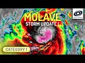 Molave Bringing Catastrophic impacts to the Philippines, Vietnam next in line