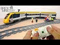 [Обзор] LEGO 60197 ● Пассажирский Поезд