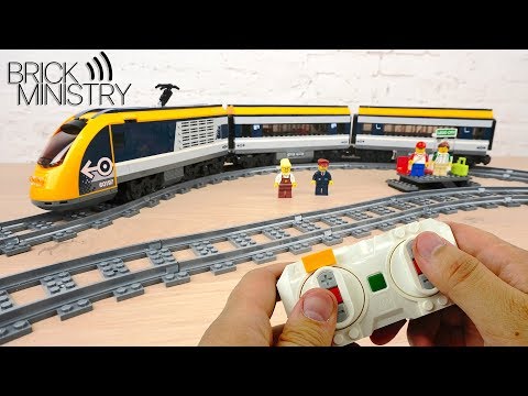 [Обзор] LEGO 60197