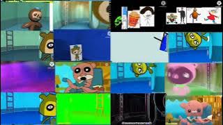 Octonaunts Intro Superparison