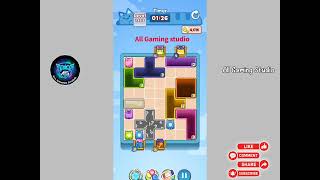 Drop the cat level 1363 walkthrough solution 