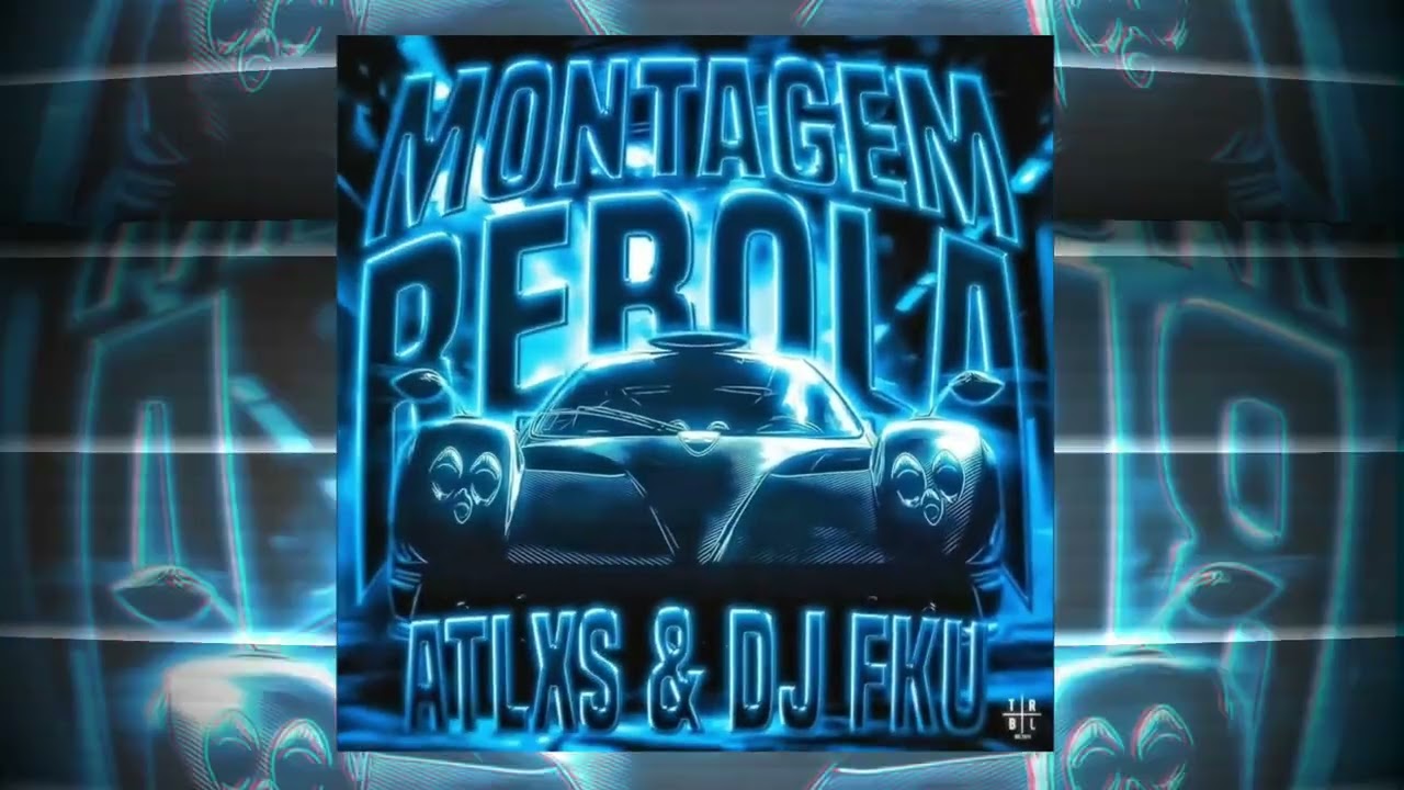 MONTAGEM REBOLA (Extended)