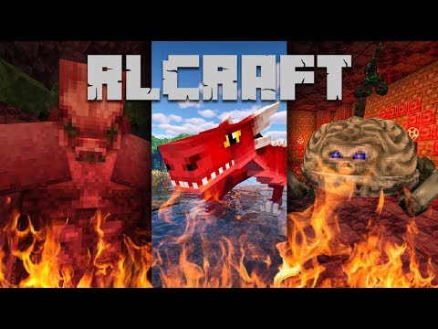 RLCraft m'a fait quitter Minecraft