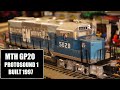 MTH GP20 1997 engine review / operating tips protosound 1 O-SCALE