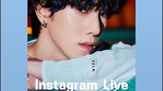 240317 n.SSign instagram Live KAZUTA _ 엔싸인 인스타라이브 카즈타