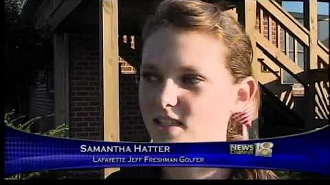 Samantha Hatter