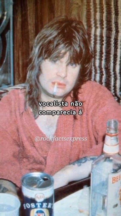 por que ozzy osbourne saiu do black sabbath