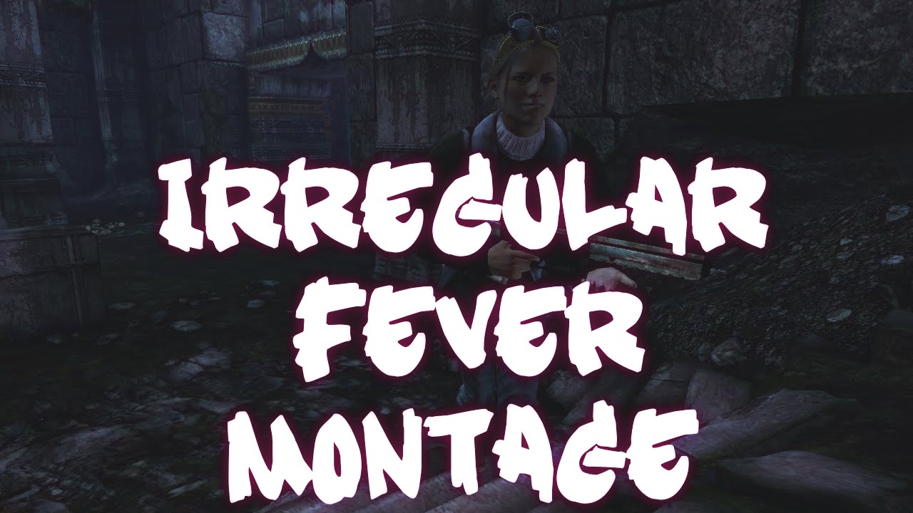 Irregular Fever Montage | Hot_Topic_Kahs Uc3